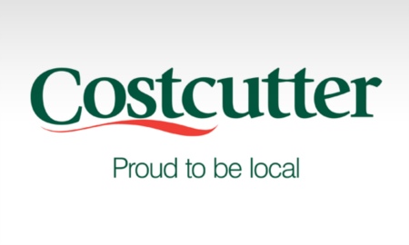 Cost cutter logo