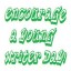 Encouraging Young Writer's Day