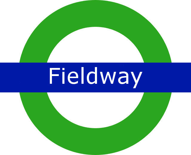 Fieldway Tram Stop