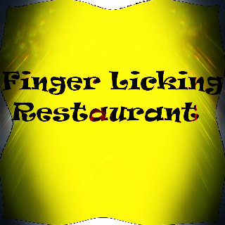 Finger Licking Restaurant