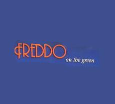Freddo on the green