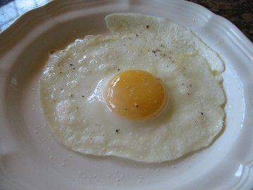 Frying Egg