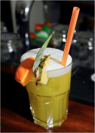 Full Moon Fever Cocktail