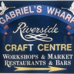 Gabriel's Wharf Shopping Centre London