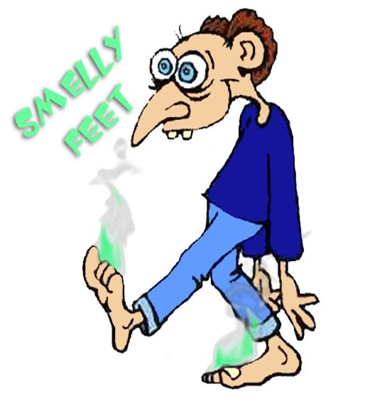 Foot Odor