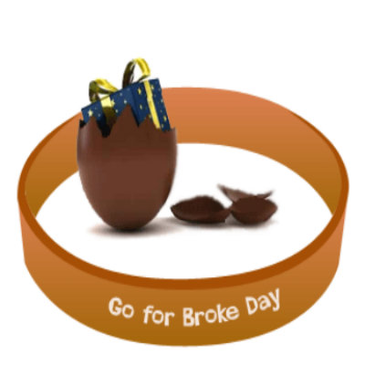 Go For Broke Day