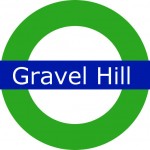 Gravel Hill Tram Stop