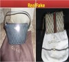 Real vs. Fake Gucci Handbags