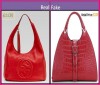 Real vs. Fake Gucci Handbags