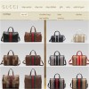 Real vs. Fake Gucci Handbags