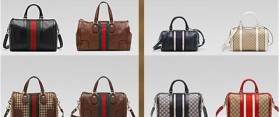 Real vs. Fake Gucci Handbags