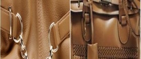 Real vs. Fake Gucci Handbags