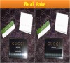Real vs. Fake Gucci Handbags