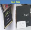 Real vs. Fake Gucci Handbags
