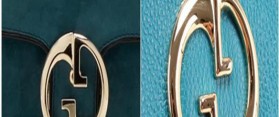 Real vs. Fake Gucci Handbags