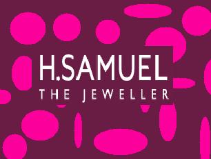 H. Samuel Jewellery Shops London