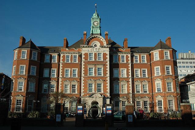 Hammersmith hospital