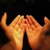 Hands in Dua-e-Qunoot