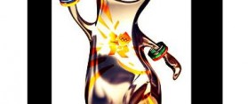London 2012 Olympics Mascot