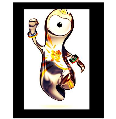 London 2012 Olympics Mascot