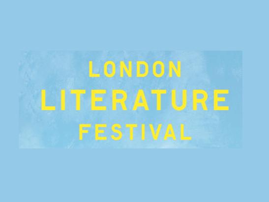 London Literature Festival