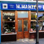 M.Manzes Restaurant in London