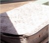 Matress in sunlight