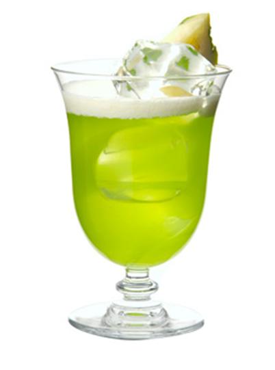 Midori Illusion Cocktail Recipe