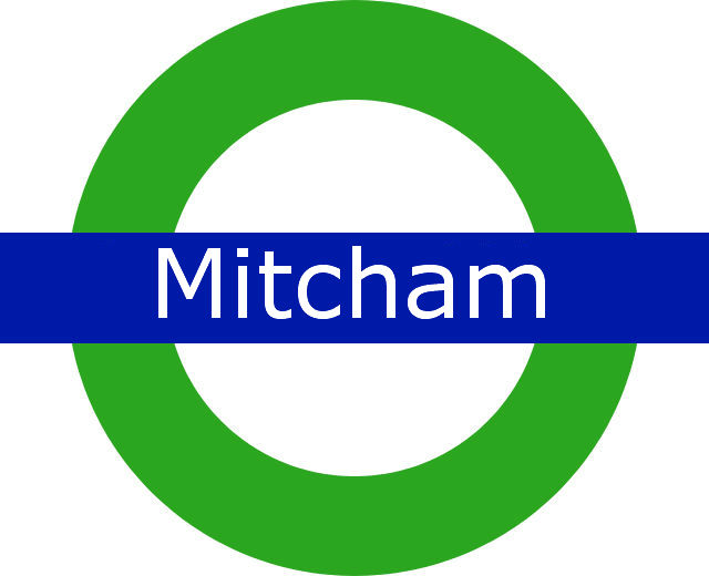 Mitcham Tram Stop