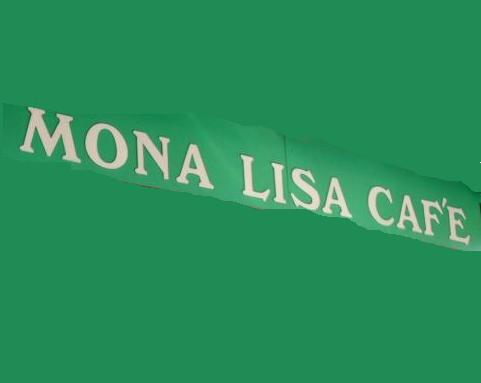 Mona Lisa Cafe London