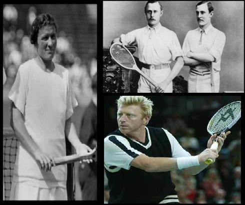 Notable Performances of Wimbledon Tennis Tournament in London