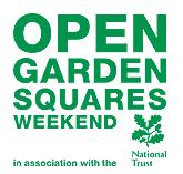 Open Garden Squares, London