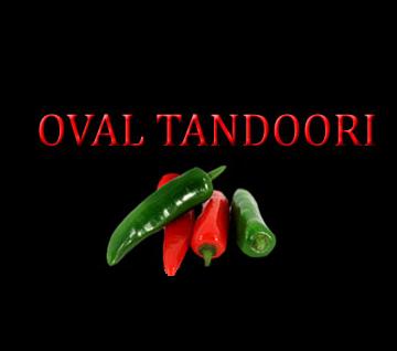 Oval Tandoori Restaurant
