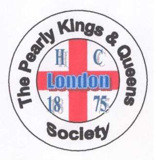 Pearly Kings and Queens Society Costermongers Harvest Festival