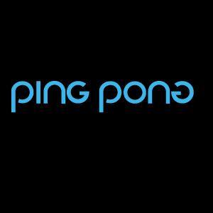 Ping Pong restaurant London