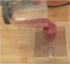 Pour into Glass