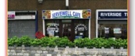 Serve Well Restaurant London