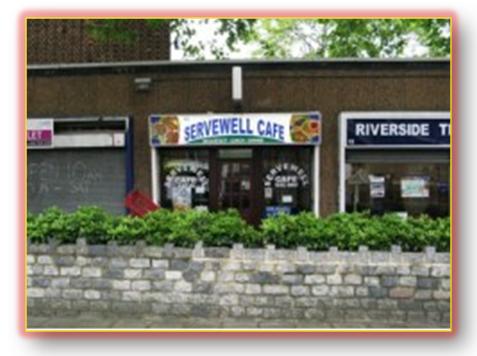 Serve Well Restaurant London