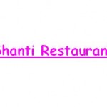 Shanti Restaurant London