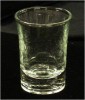 Shooter glass