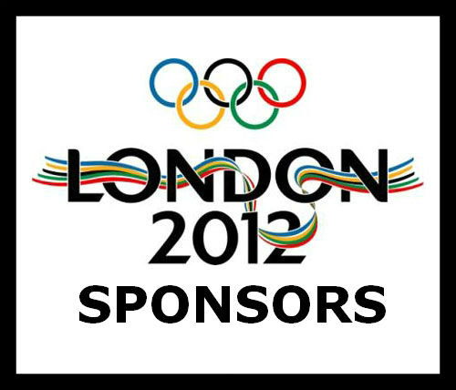 Sponsorship for London Olympics 2012