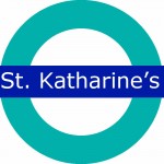 St. Katharine’s Pier