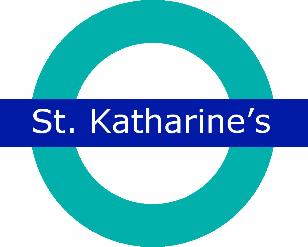 St. Katharine’s Pier