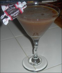 Making a Tootsie Roll Shooter