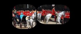 Trooping the Colour Event
