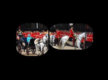 Trooping the Colour Event