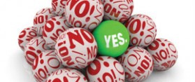 Turning No into Yes