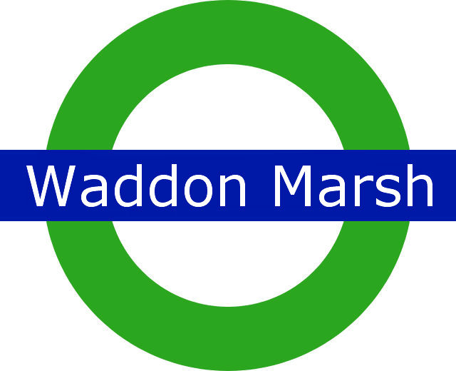 Waddon Marsh Tram Station