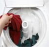 Wash clothes