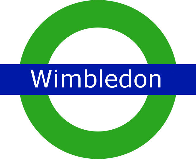 Wimbledon Tram Stop